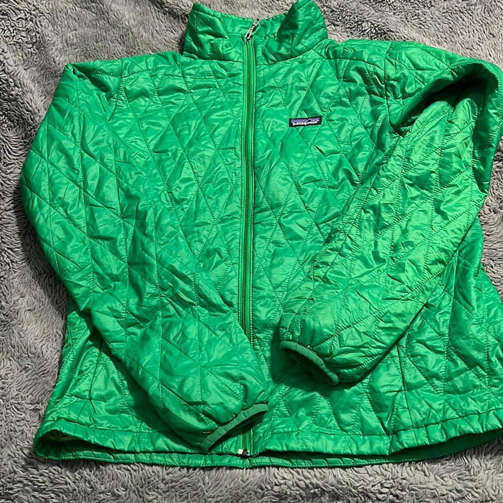Patagonia Green Light Jacket
